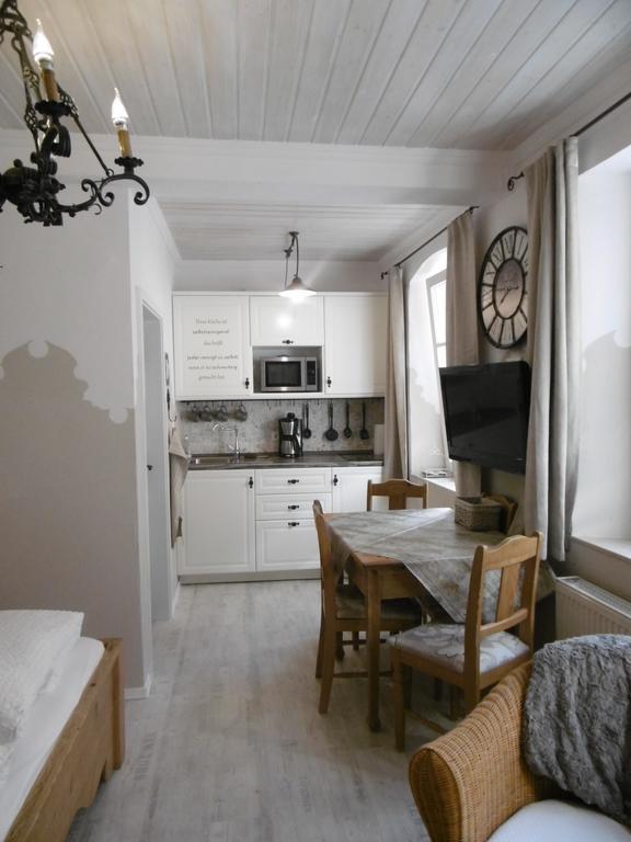 Gaestehaus Liebler Rothenburg ob der Tauber Habitación foto