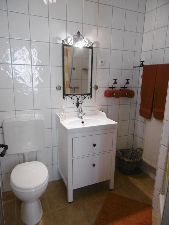 Gaestehaus Liebler Rothenburg ob der Tauber Habitación foto