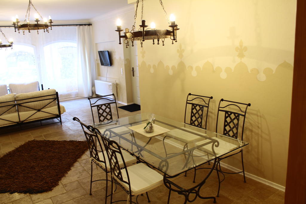 Gaestehaus Liebler Rothenburg ob der Tauber Habitación foto