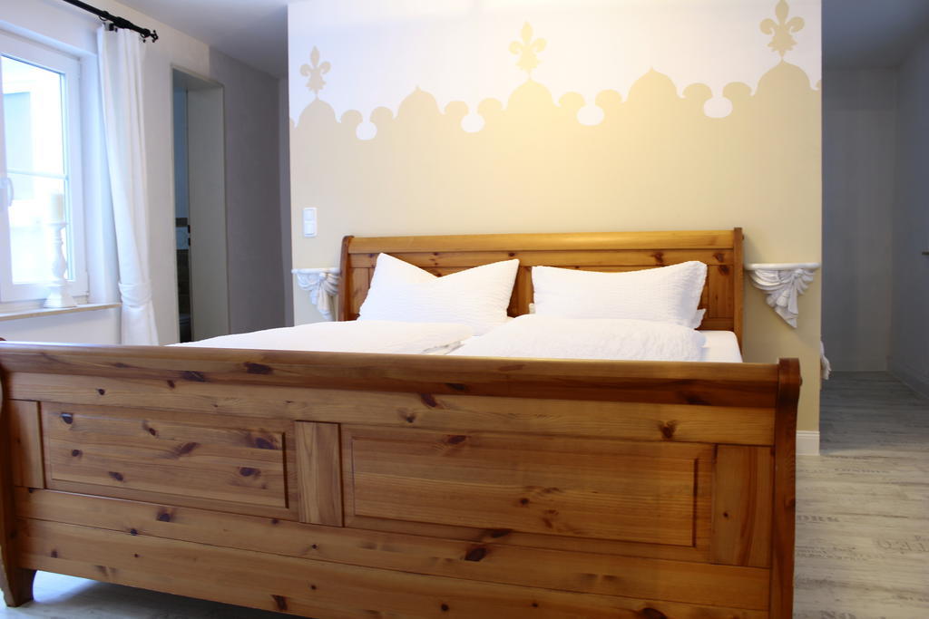 Gaestehaus Liebler Rothenburg ob der Tauber Habitación foto